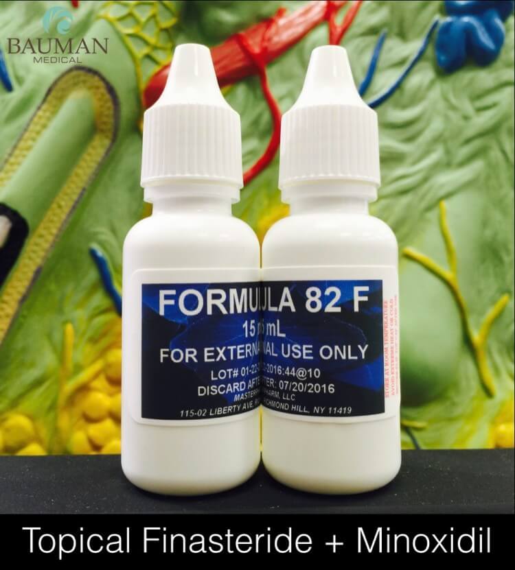 Minoxidil finasteride 2024 topical solution